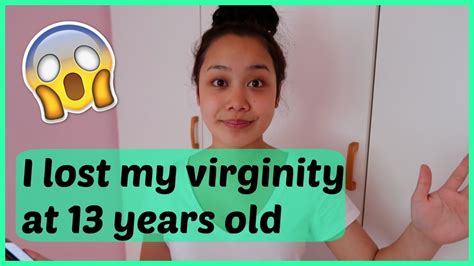 Boys lose their virginity as early as 13. . Hot teeny blonde loses virginity